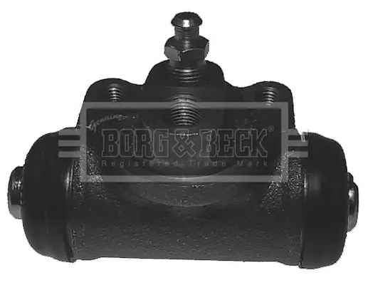 Цилiндр заднiй гальмiвний BORG & BECK BBW1307
