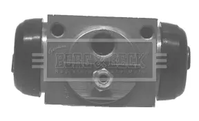 Цилiндр заднiй гальмiвний BORG & BECK BBW1842
