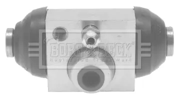 Цилiндр заднiй гальмiвний BORG & BECK BBW1917 Ситроен С3