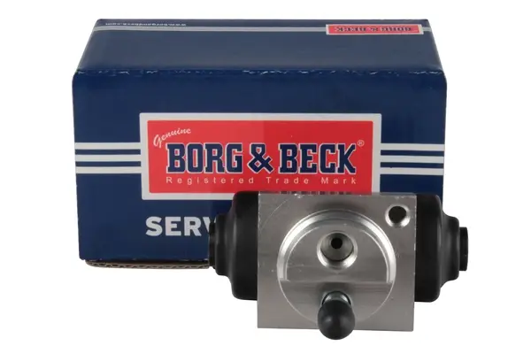Цилiндр заднiй гальмiвний BORG & BECK BBW1932