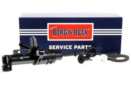 Цилiндр зчеплення головний borg & beck BCM269 на Сеат Arona