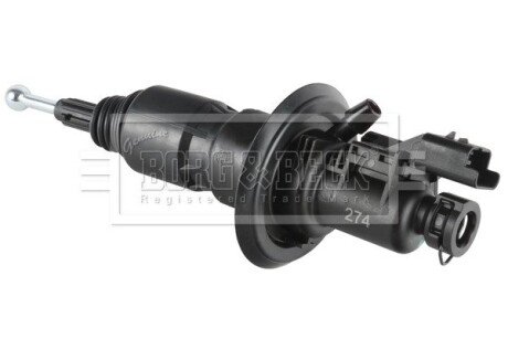 Цилiндр зчеплення головний borg & beck BCM274