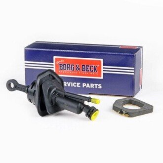 Цилiндр зчеплення головний (для авто без системи Start/Stop) borg & beck BCM262