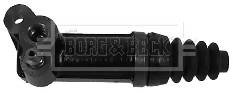 Цилiндр зчеплення робочий BORG & BECK BES131 Ауди 90