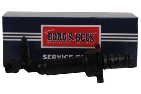 Цилiндр зчеплення робочий borg & beck BES306 на Шкода Fabia 3