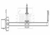 Датчик гальмiвних колодок borg & beck BWL3177