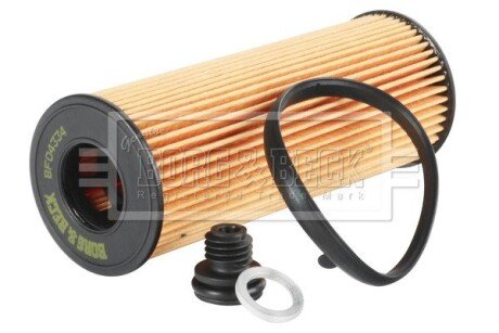 Масляный фильтр borg & beck BFO4334