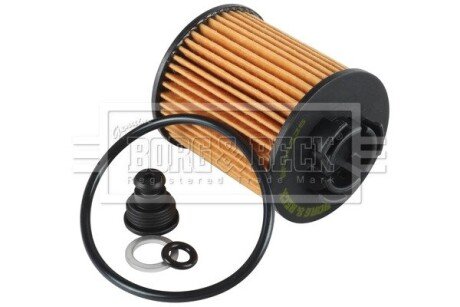 Масляный фильтр borg & beck BFO4335