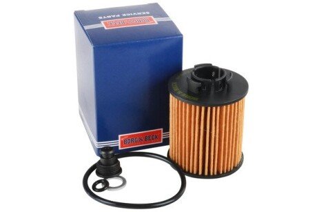 Масляный фильтр borg & beck BFO4335