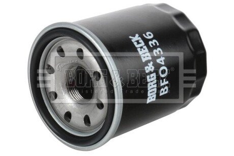 Масляный фильтр borg & beck BFO4336