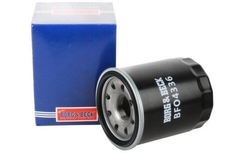 Масляный фильтр borg & beck BFO4336