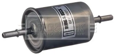 Фiльтр паливний BORG & BECK BFF8001