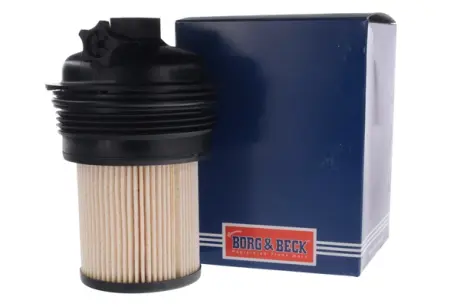 Фiльтр паливний BORG & BECK BFF8296