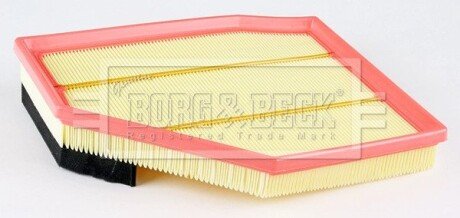 Фiльтр повiтряний borg & beck BFA2697