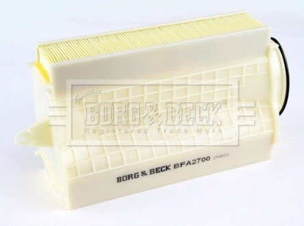Фiльтр повiтряний borg & beck BFA2700
