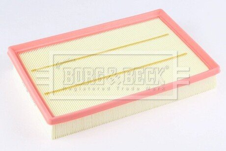 Фiльтр повiтряний borg & beck BFA2702