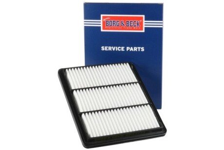 Фiльтр повiтряний borg & beck BFA2731 на Киа Пиканто