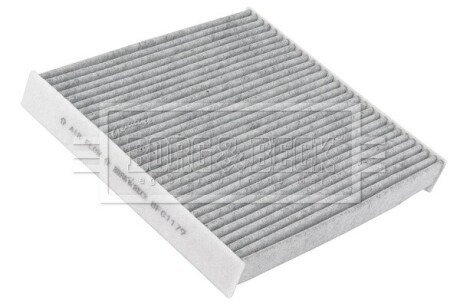 Фiльтр салону вугiльний borg & beck BFC1179