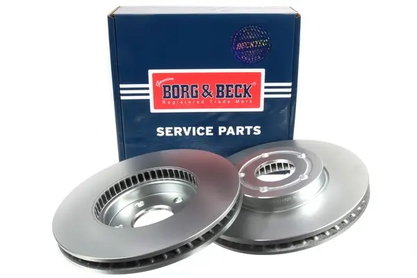 Гальмiвнi диски BF BORG & BECK BBD5550