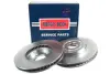 Гальмiвнi диски BF BORG & BECK BBD5550