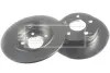 Гальмiвнi диски BORG & BECK BBD4487