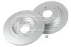 Гальмiвнi диски BORG & BECK BBD5501