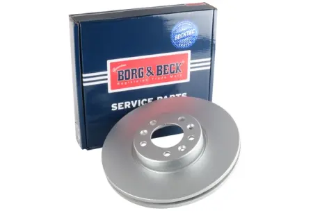 Гальмiвнi диски BORG & BECK BBD6138S