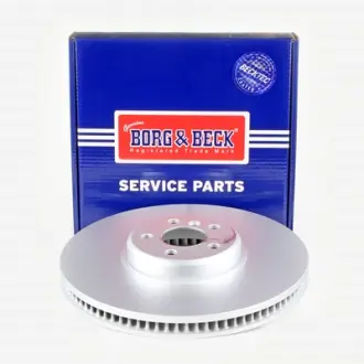 Гальмiвнi диски BORG & BECK BBD7032S