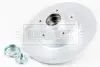 Гальмiвнi диски з пiдшипником BORG & BECK BBD6150S