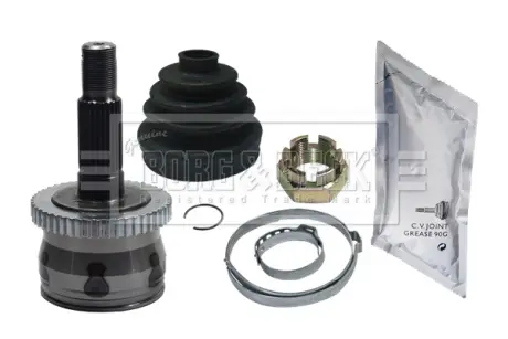 К-т шарнiрний привiдного валу BORG & BECK BCJ1523