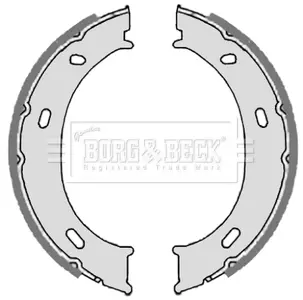 Колодки ручного (стоячого) гальма BORG & BECK BBS6327