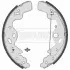 Колодки ручного (стоячого) гальма BORG & BECK BBS6357 (фото 1)
