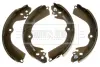 Колодки ручного (стоячого) тормоза BORG & BECK BBS6495
