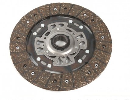 Комплект сцепления в сборе borg & beck HK2031