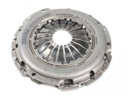 Комплект сцепления в сборе borg & beck HK2031