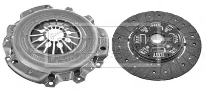 Комплект сцепления в сборе BORG & BECK HK2081