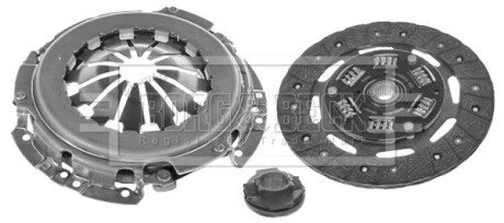 Комплект сцепления в сборе borg & beck HK2091