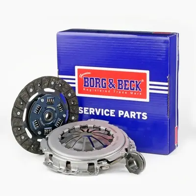 Комплект сцепления в сборе BORG & BECK HK2091