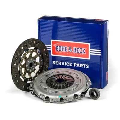 Комплект сцепления в сборе BORG & BECK HK2117