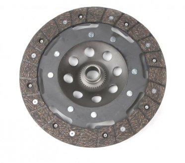 Комплект сцепления в сборе borg & beck HK2119