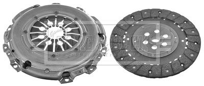 Комплект зчеплення в зборі borg & beck HK2129