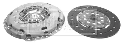 Комплект сцепления в сборе BORG & BECK HK2131