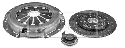 Комплект сцепления в сборе BORG & BECK HK2137