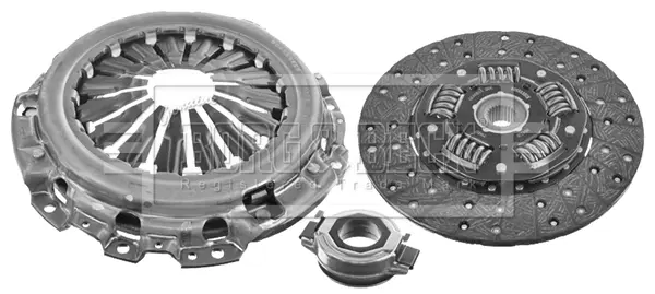 Комплект сцепления в сборе BORG & BECK HK2144