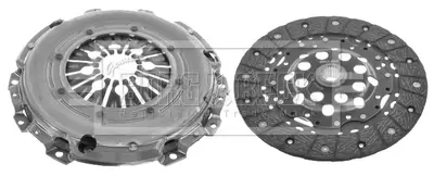 Комплект зчеплення в зборі BORG & BECK HK2161