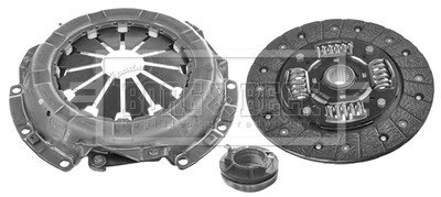 Комплект зчеплення в зборі borg & beck HK2209