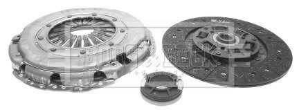 Комплект сцепления в сборе borg & beck HK2212 на Киа Церато 1