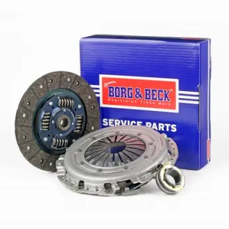 Комплект зчеплення в зборі BORG & BECK HK2216