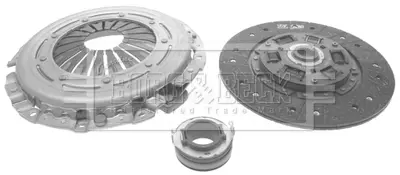 Комплект зчеплення в зборі BORG & BECK HK2217