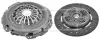Комплект сцепления в сборе BORG & BECK HK2232